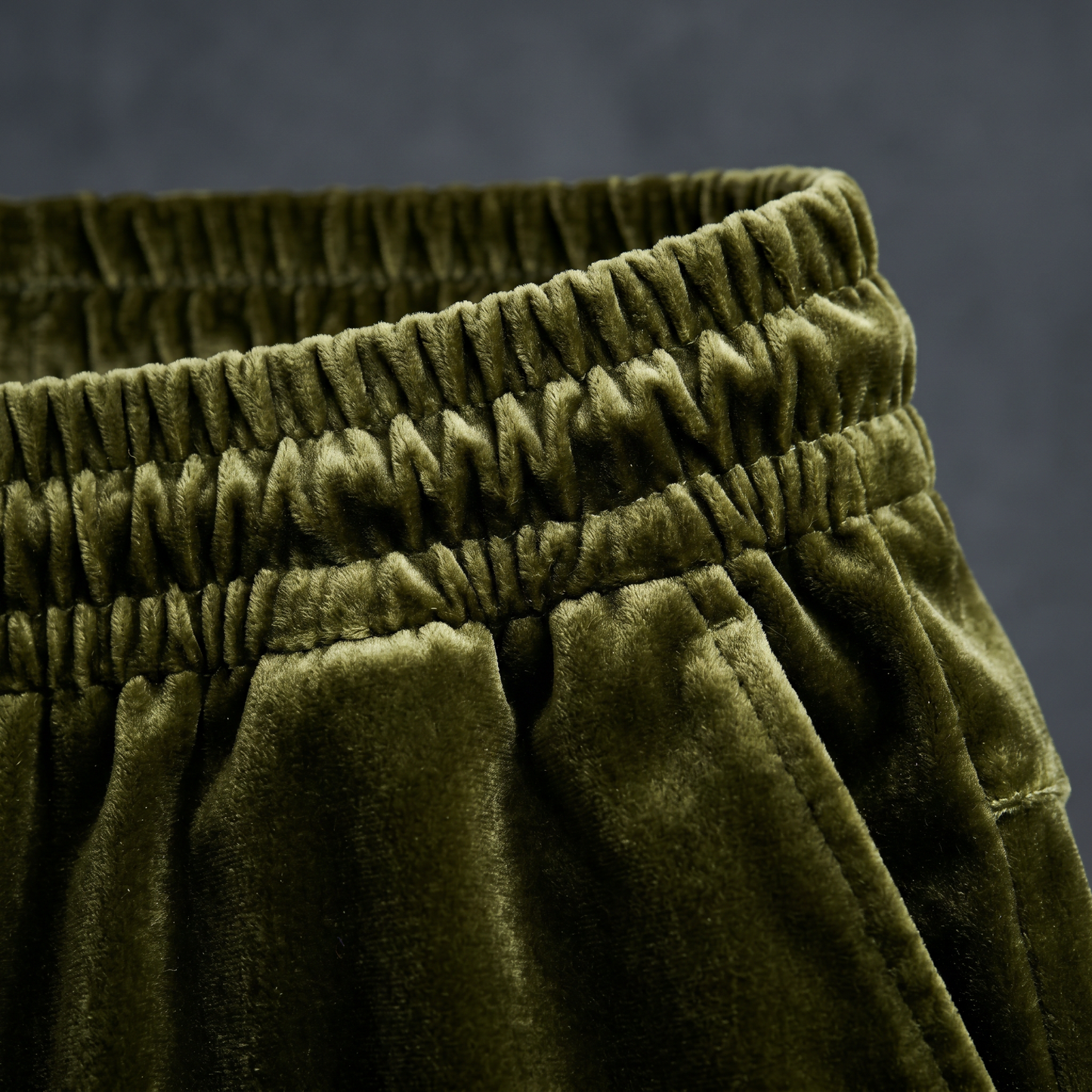 City Daily Collection 19 Momme Grade 6A 100% Mulberry Silk Velvet Shorts