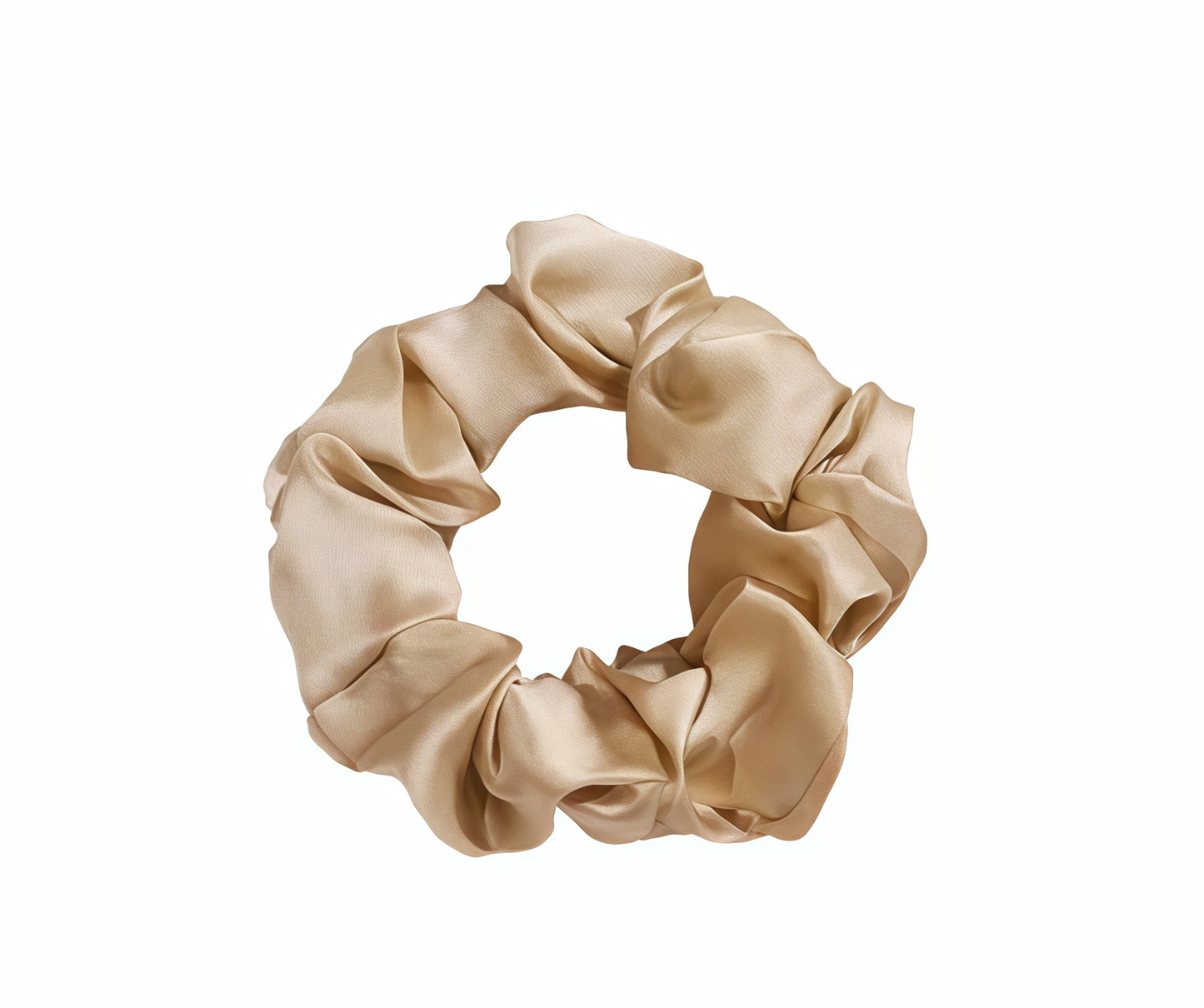 Grade 6A Mulberry Silk Scrunchie Collection