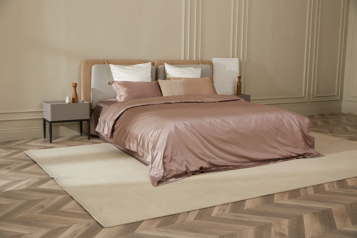 Silk Duvet & Comforter