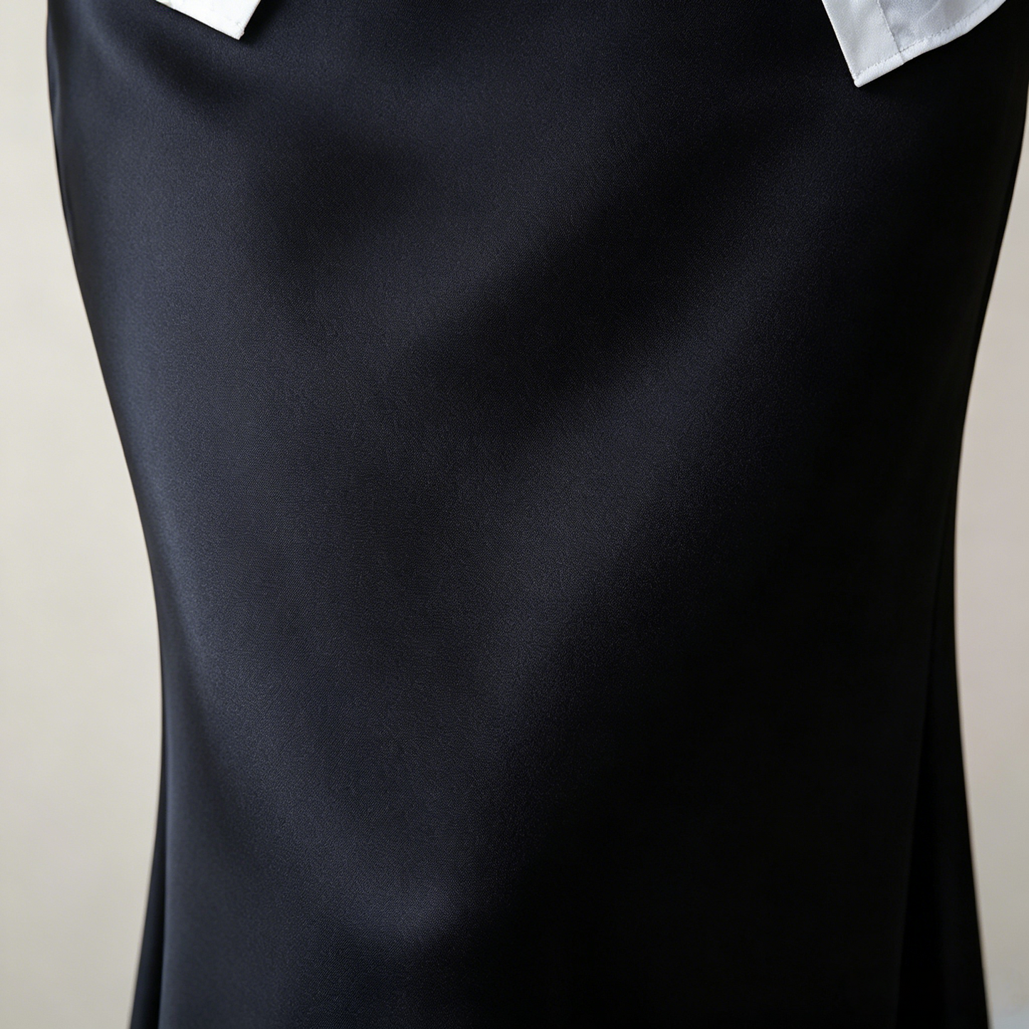 City Daily Collection 19 Momme Grade 6A 100% Mulberry Silk Crepe de Chine Mermaid Fishtail Skirt