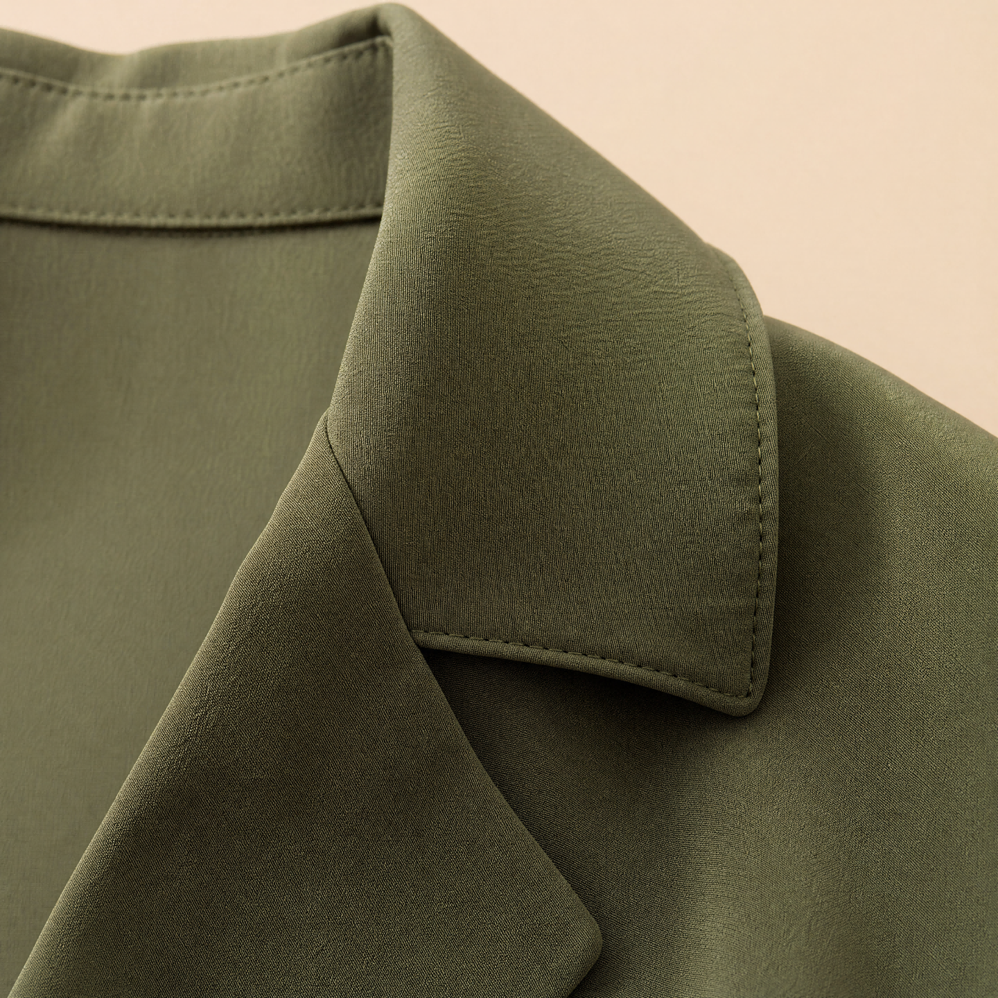 City Daily Collection 19 Momme Grade 6A 100% Mulberry Silk Crepe de Chine Tie-Front Shirt