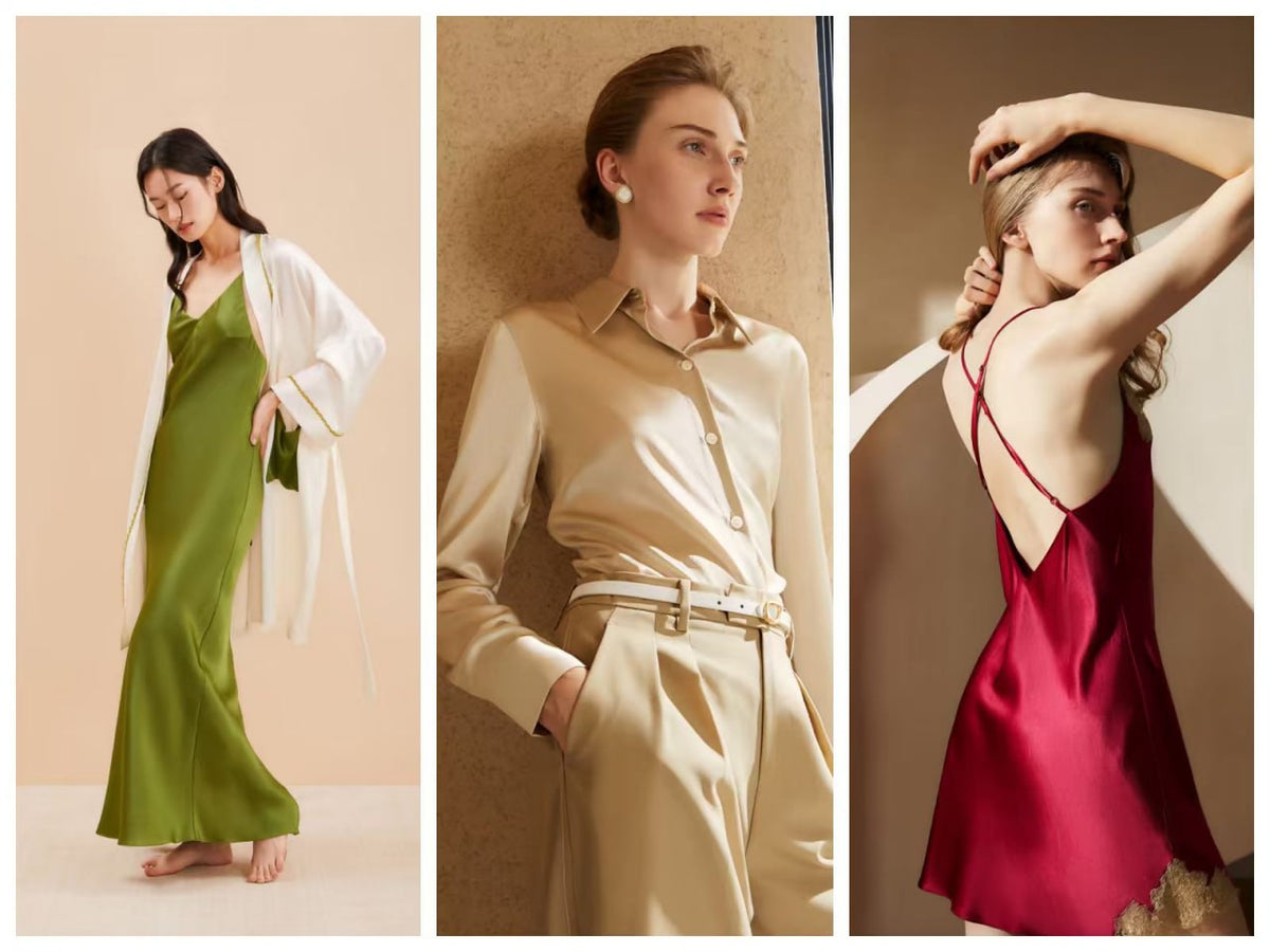 Silk Apparel