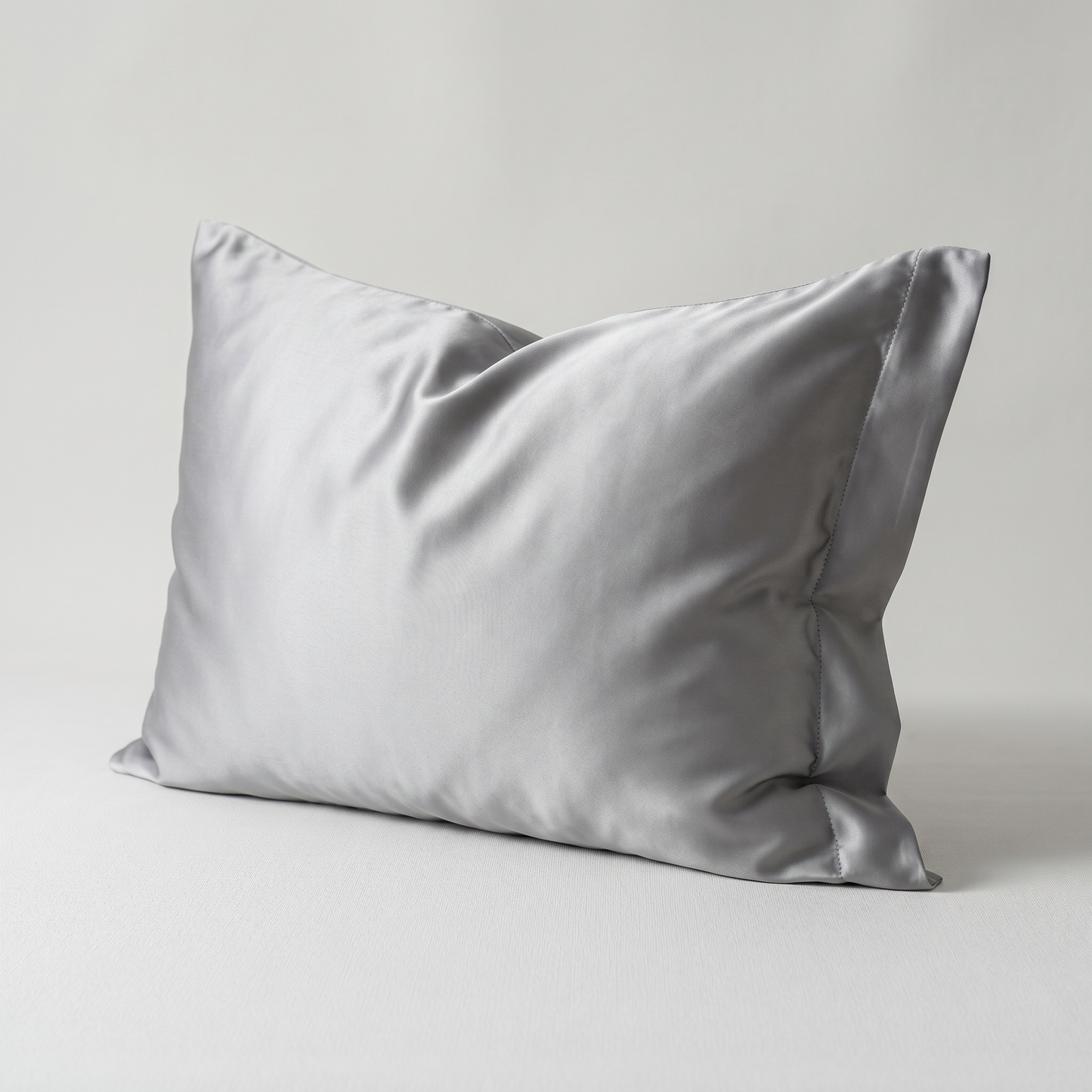 22 Momme Bama Oxygen Water Finished Organic Mulberry Silk Pillowcase