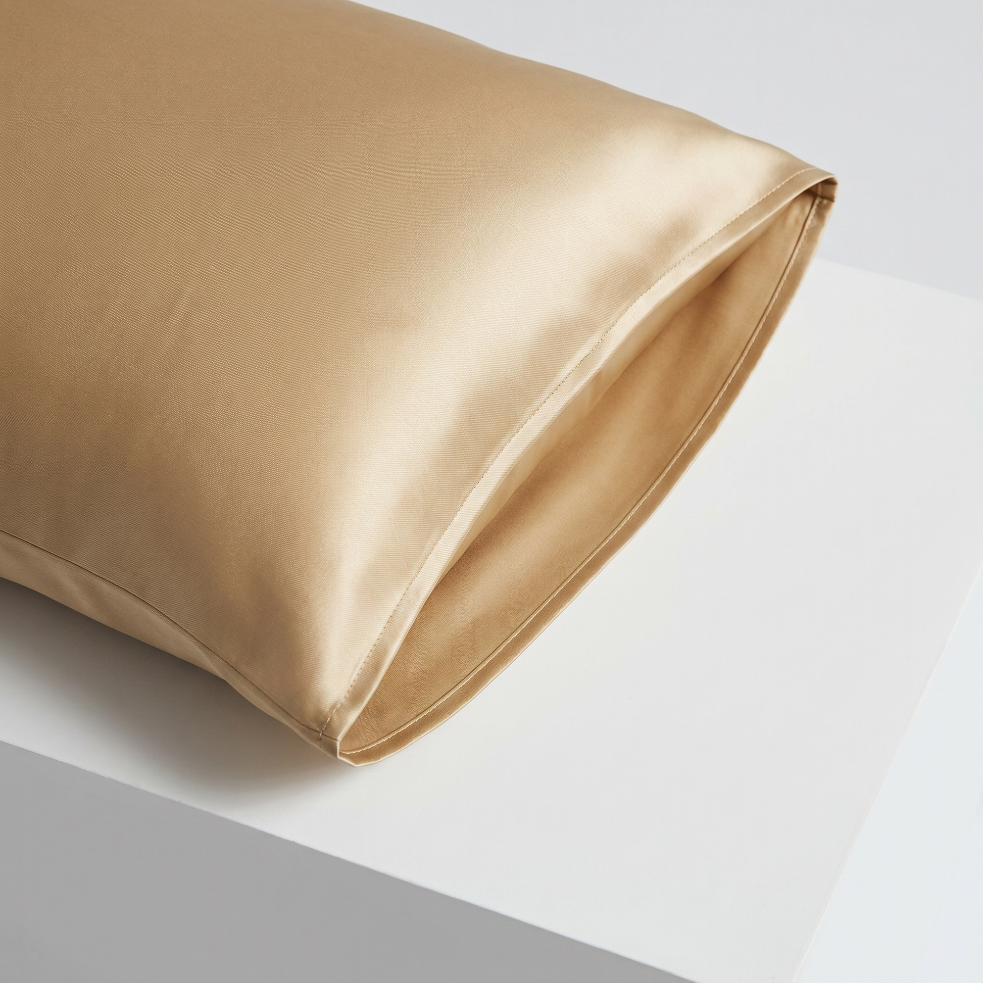22 Momme Bama Oxygen Water Finished Organic Mulberry Silk Pillowcase
