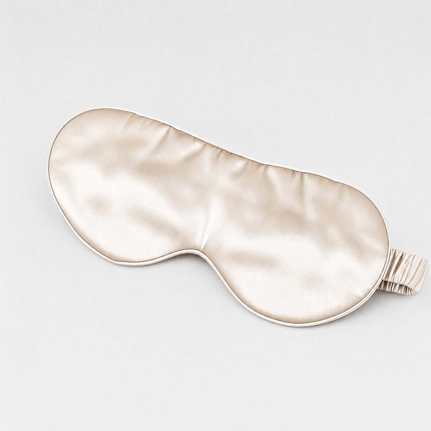 22 Momme Double-Sided 100% Grade 6A Mulberry Silk Eye Mask
