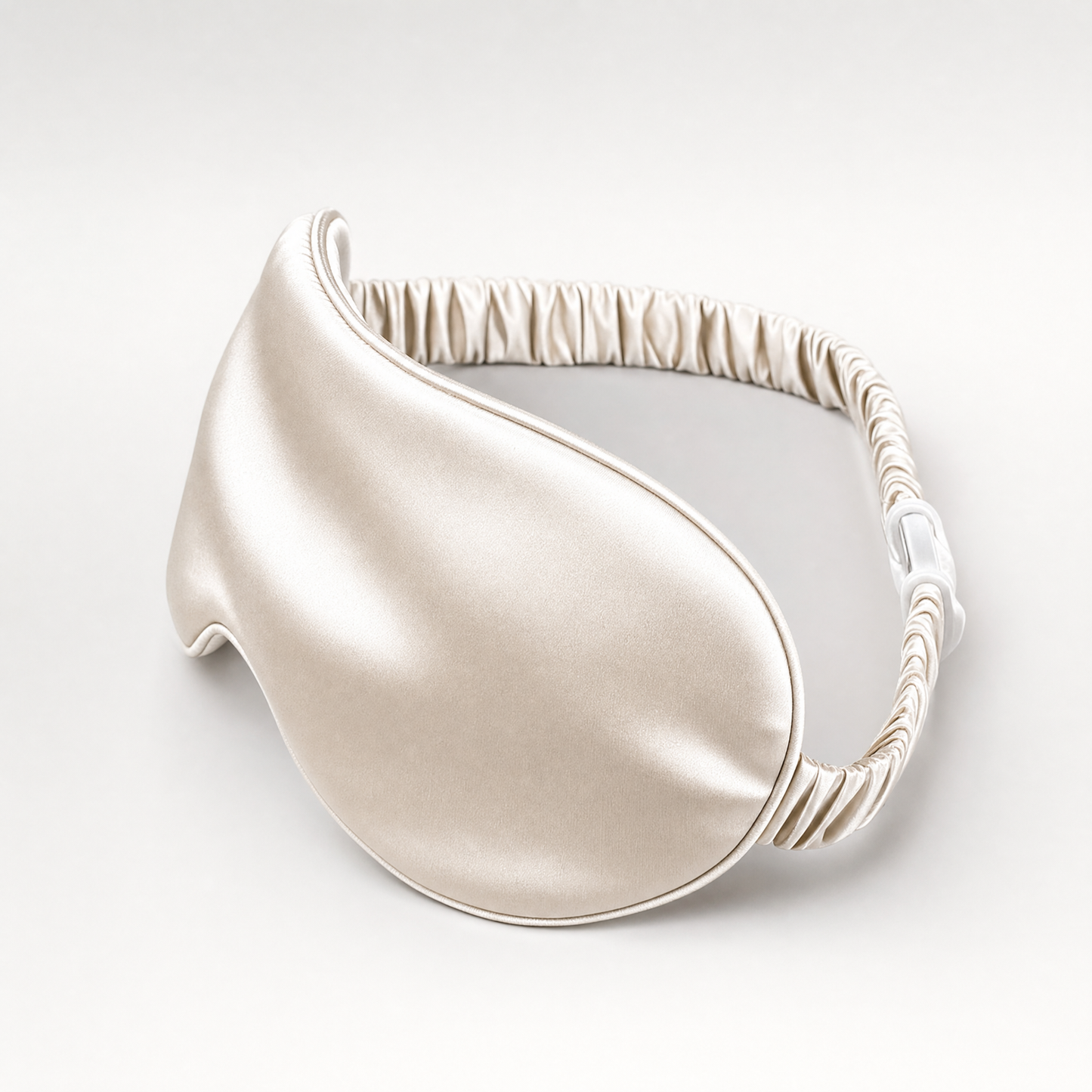 22 Momme Double-Sided 100% Grade 6A Mulberry Silk Eye Mask