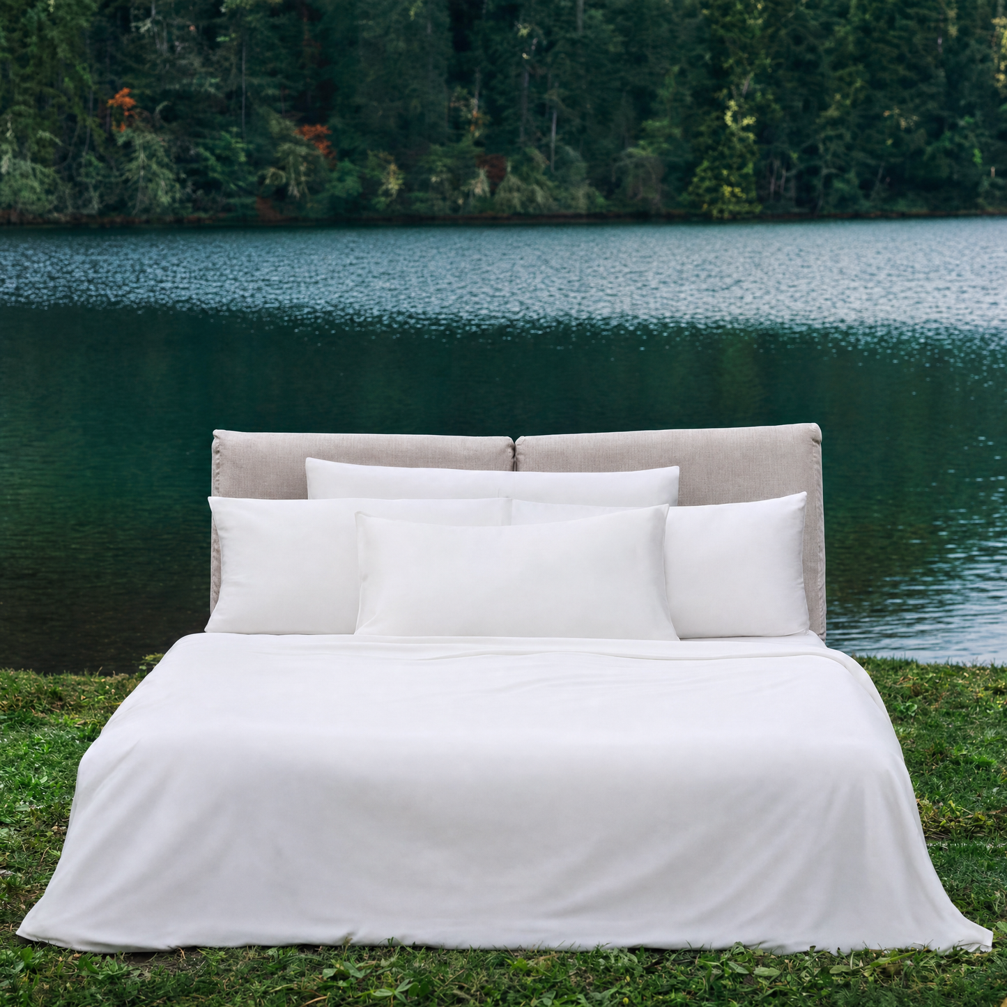 All-Season 100% Grade 6A Long Mulberry Silk Duvet Insert