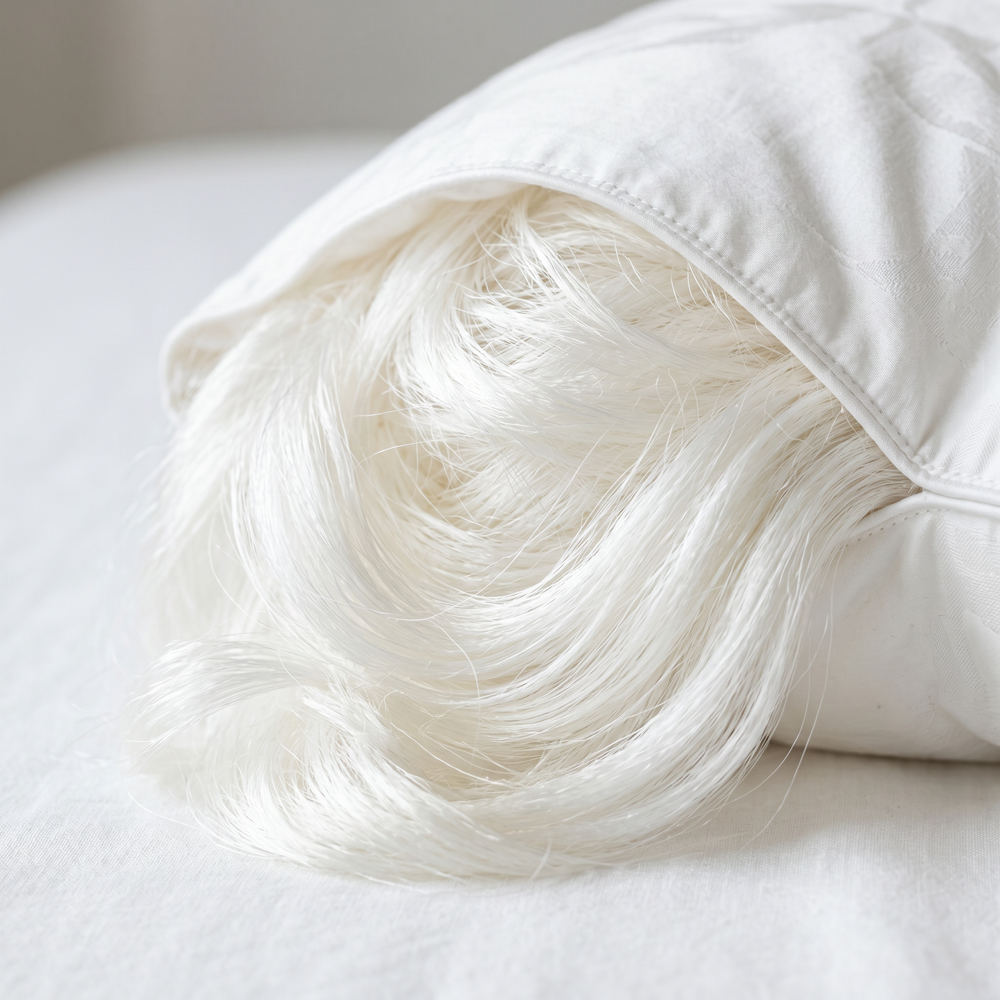 All-Season 100% Grade 6A Long Mulberry Silk Duvet Insert