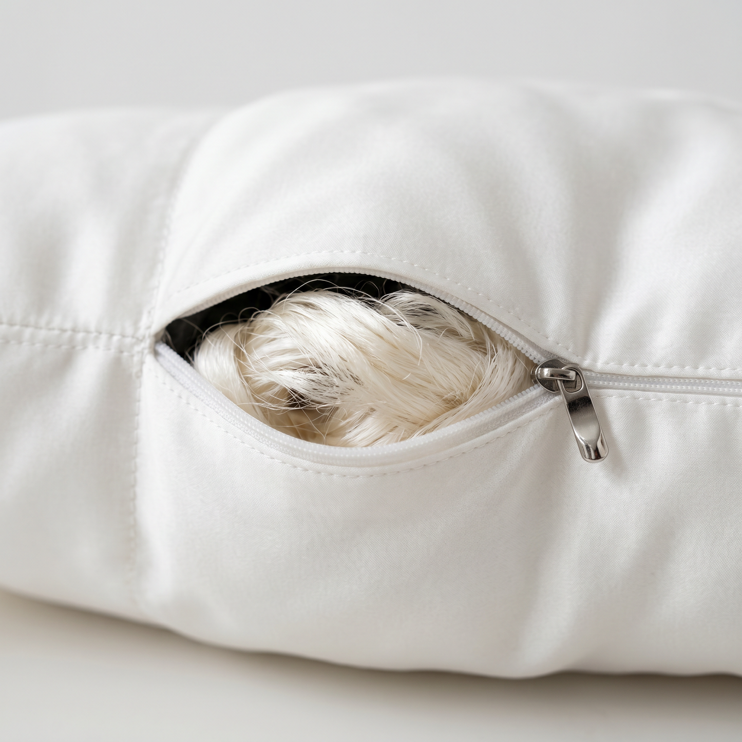 All-Season 100% Grade 6A Long Mulberry Silk Duvet Insert