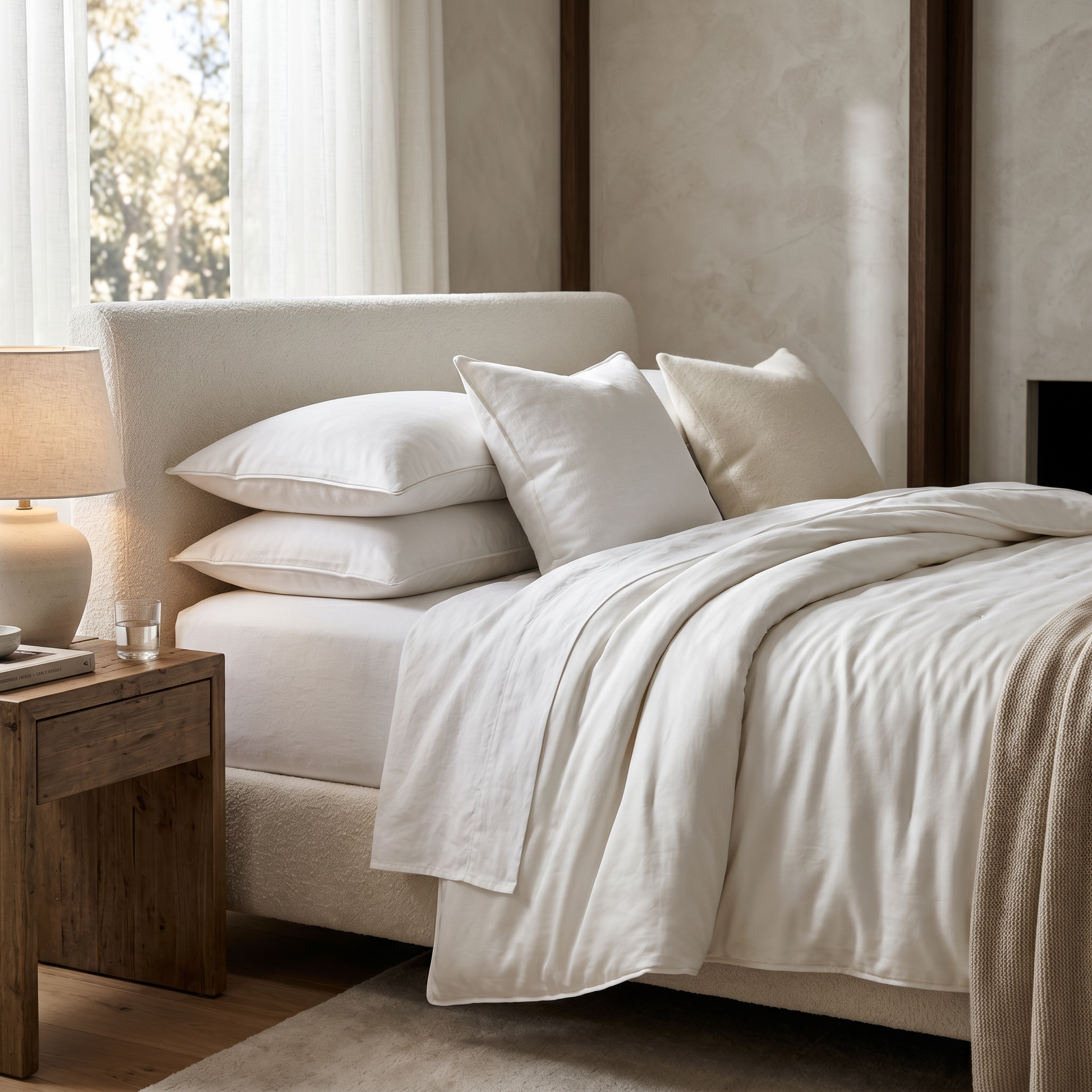All-Season 100% Grade 6A Long Mulberry Silk Duvet Insert