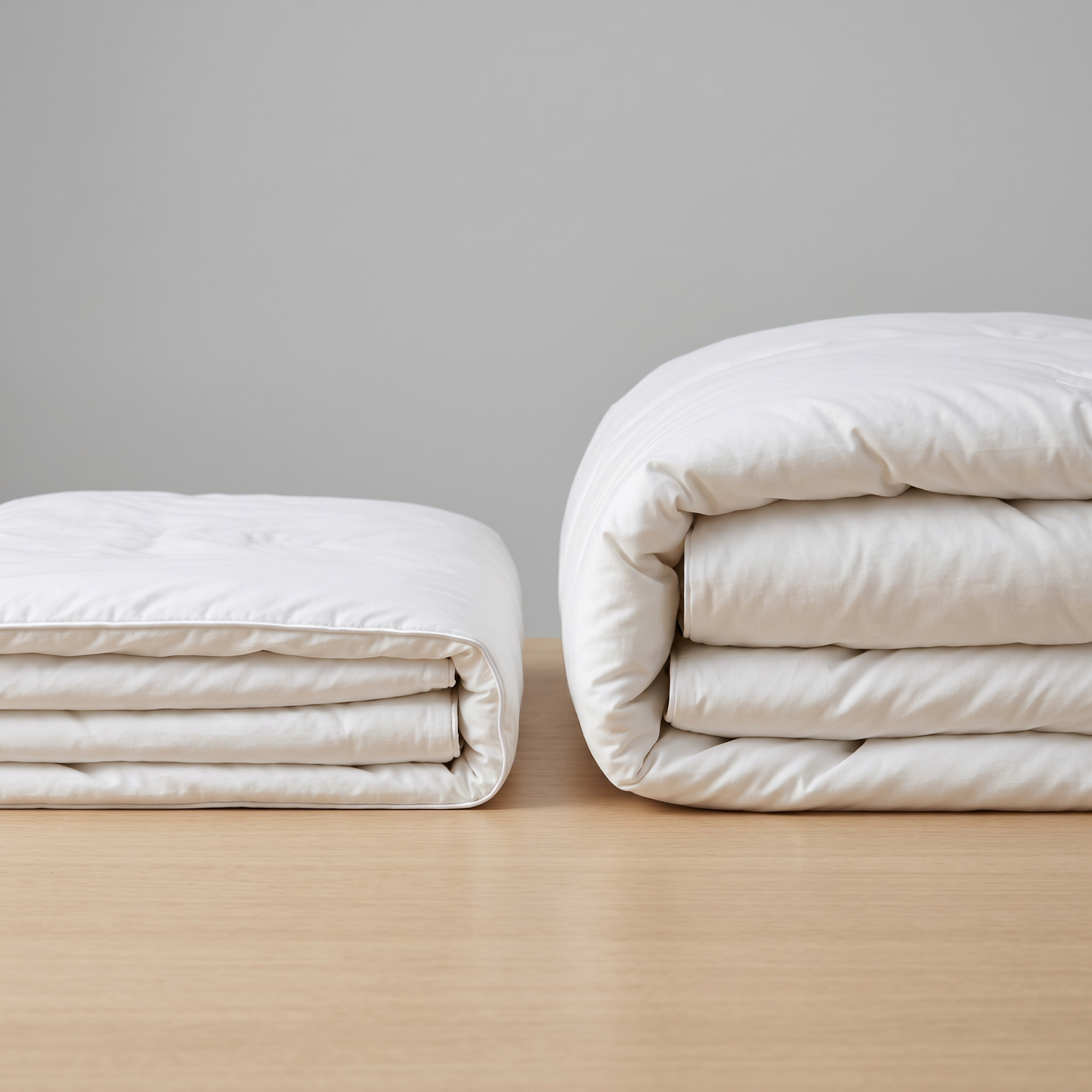 All-Season 2-in-1 Detachable Mulberry Silk Mother & Child Duvet Insert