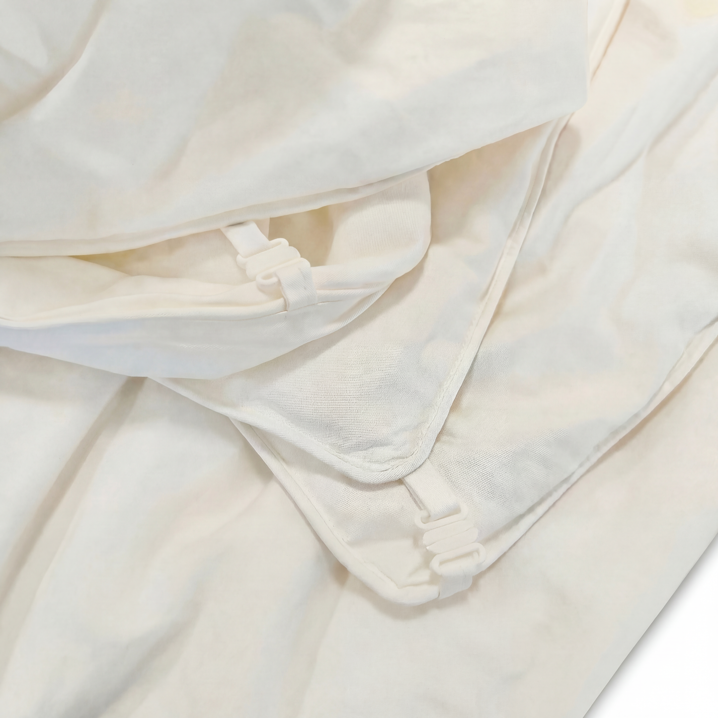 All-Season 2-in-1 Detachable Mulberry Silk Mother & Child Duvet Insert
