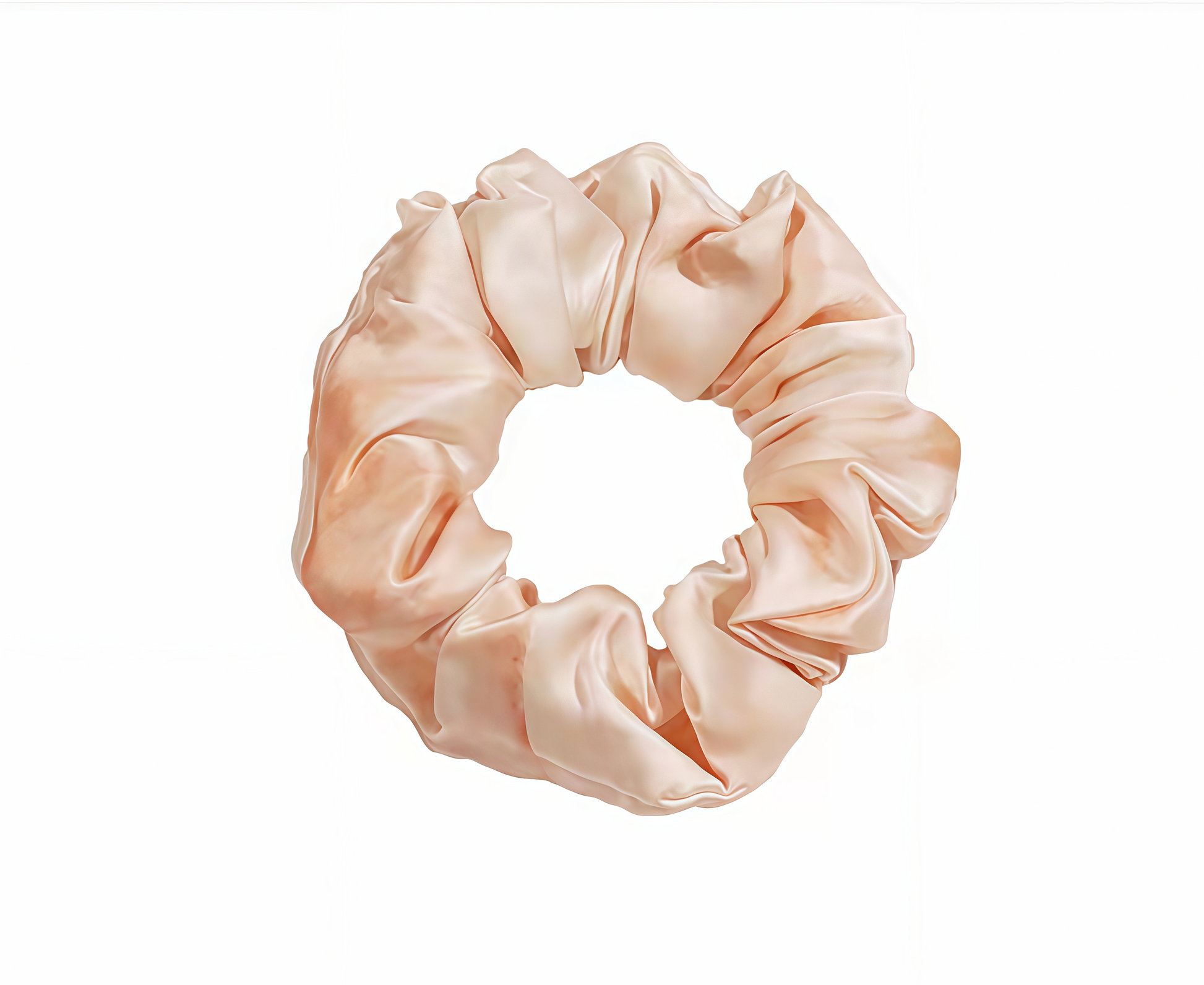 Grade 6A Mulberry Silk Scrunchie Collection