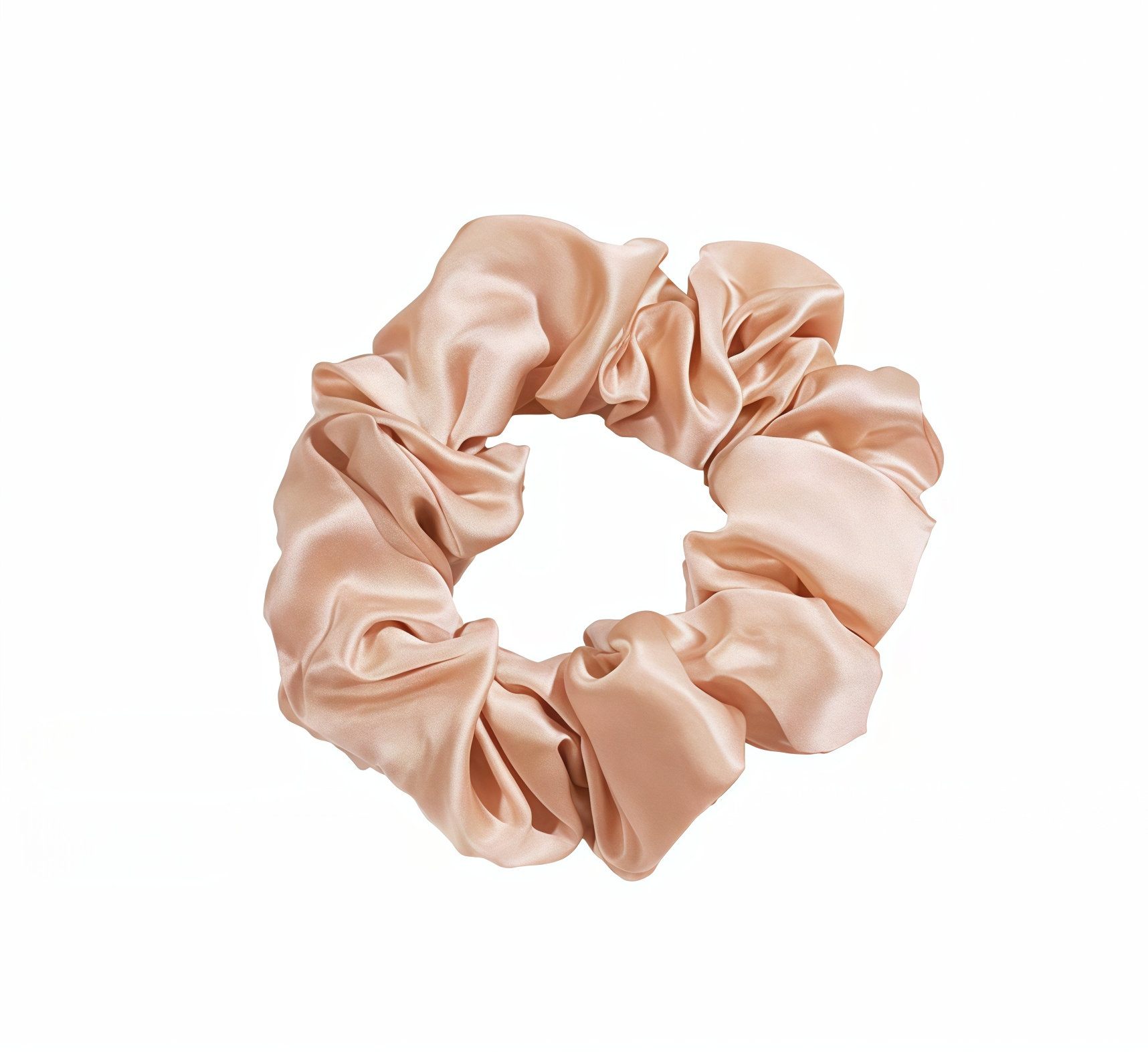 Grade 6A Mulberry Silk Scrunchie Collection