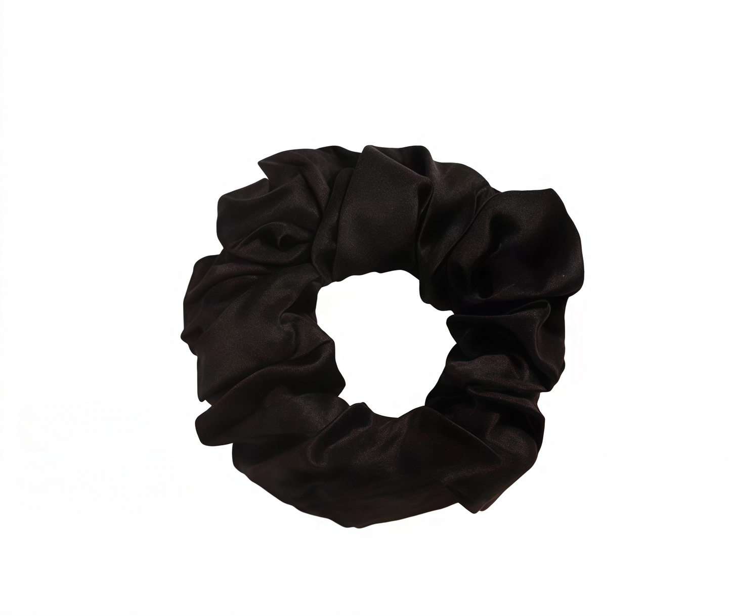 Grade 6A Mulberry Silk Scrunchie Collection