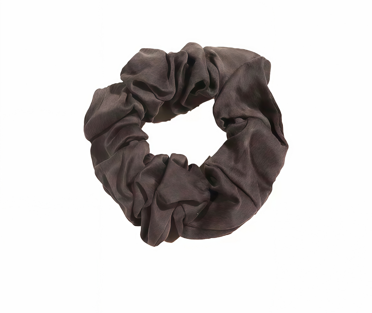 Grade 6A Mulberry Silk Scrunchie Collection