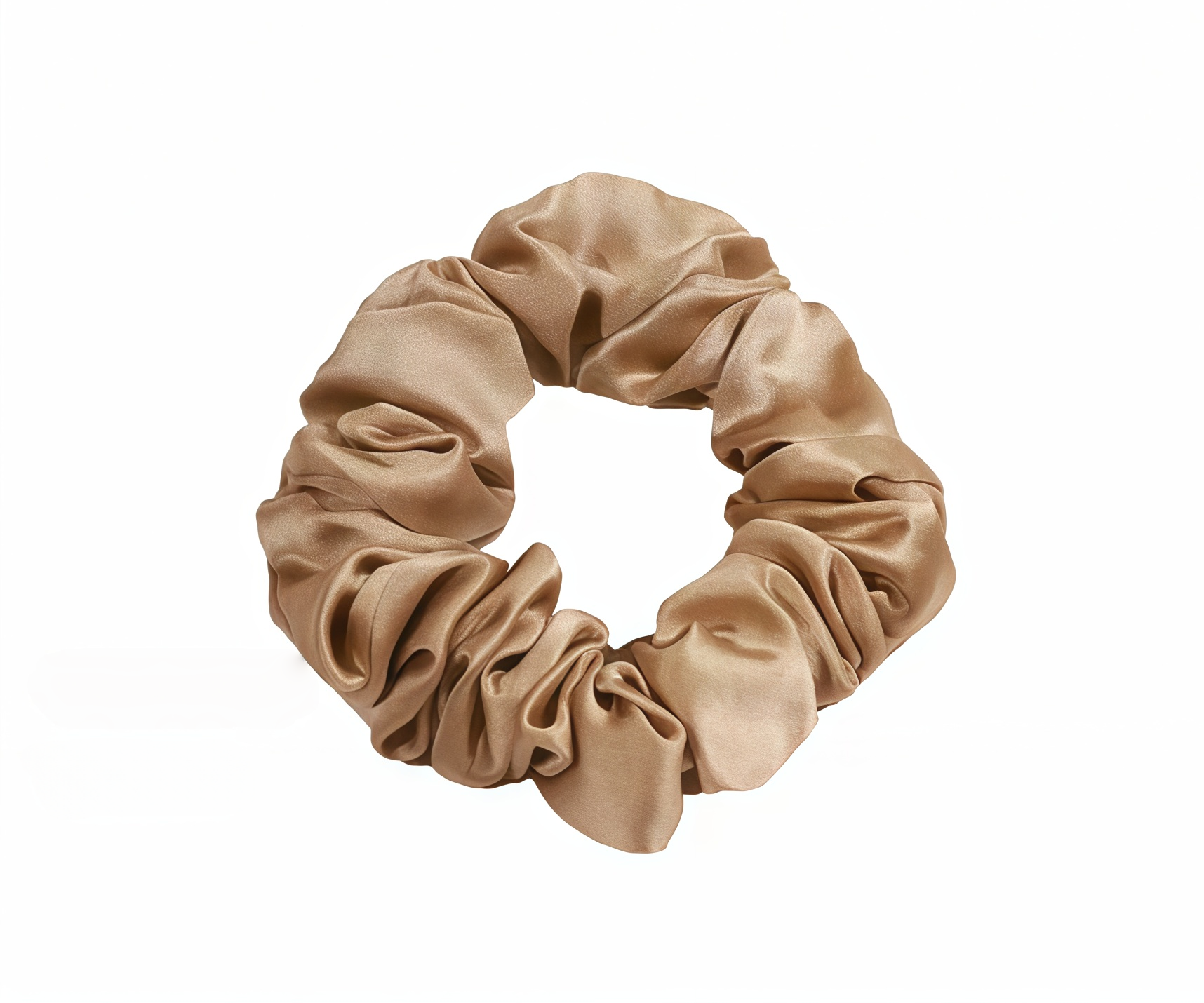 Grade 6A Mulberry Silk Scrunchie Collection