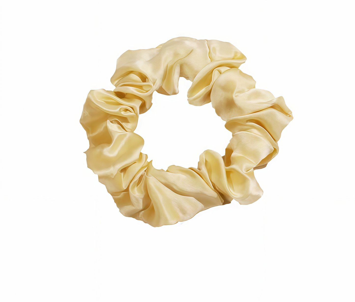 Grade 6A Mulberry Silk Scrunchie Collection