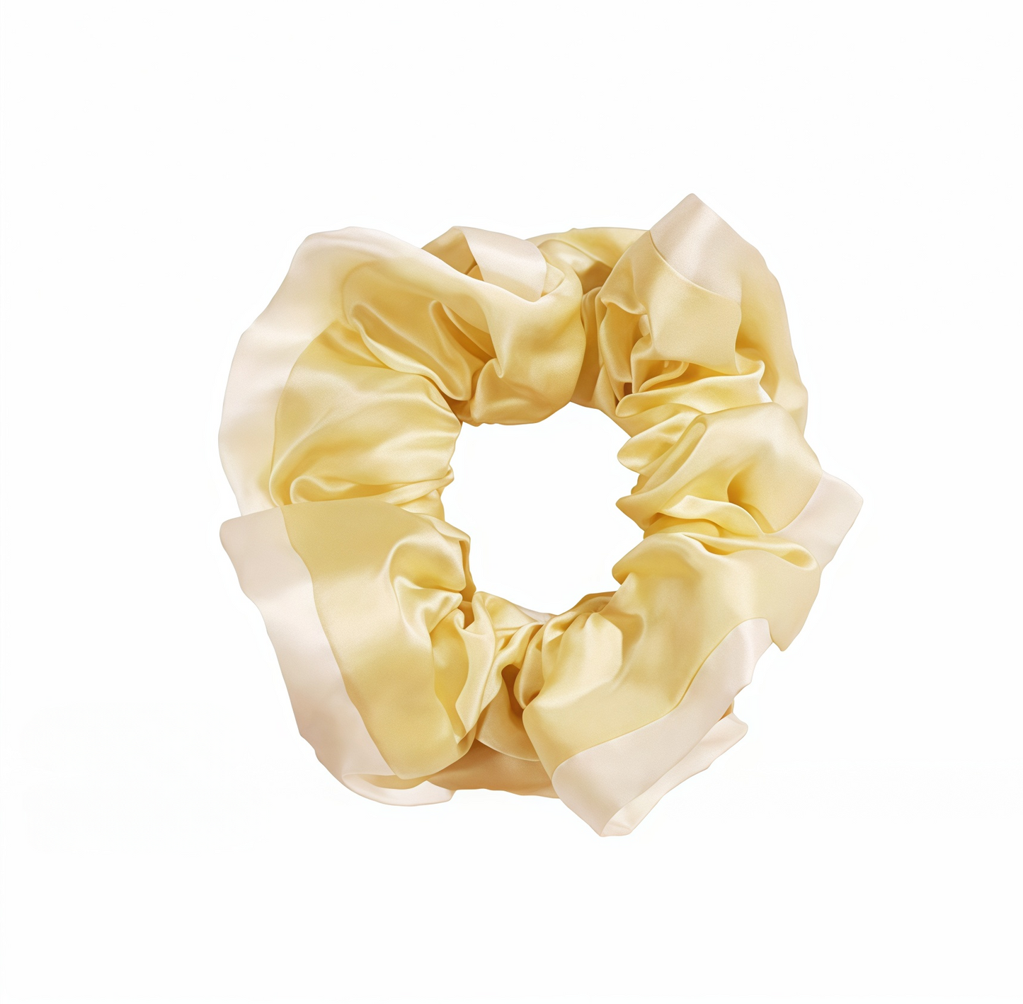 Grade 6A Mulberry Silk Scrunchie Collection