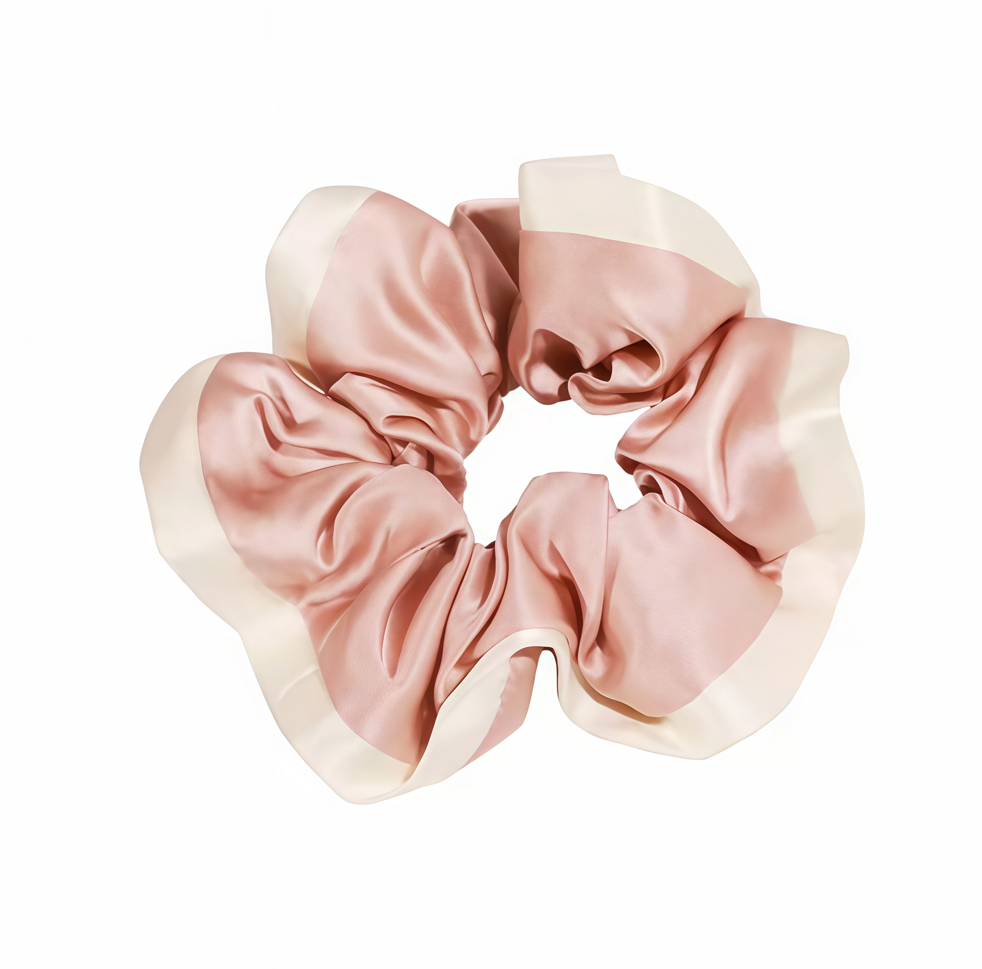 Grade 6A Mulberry Silk Scrunchie Collection
