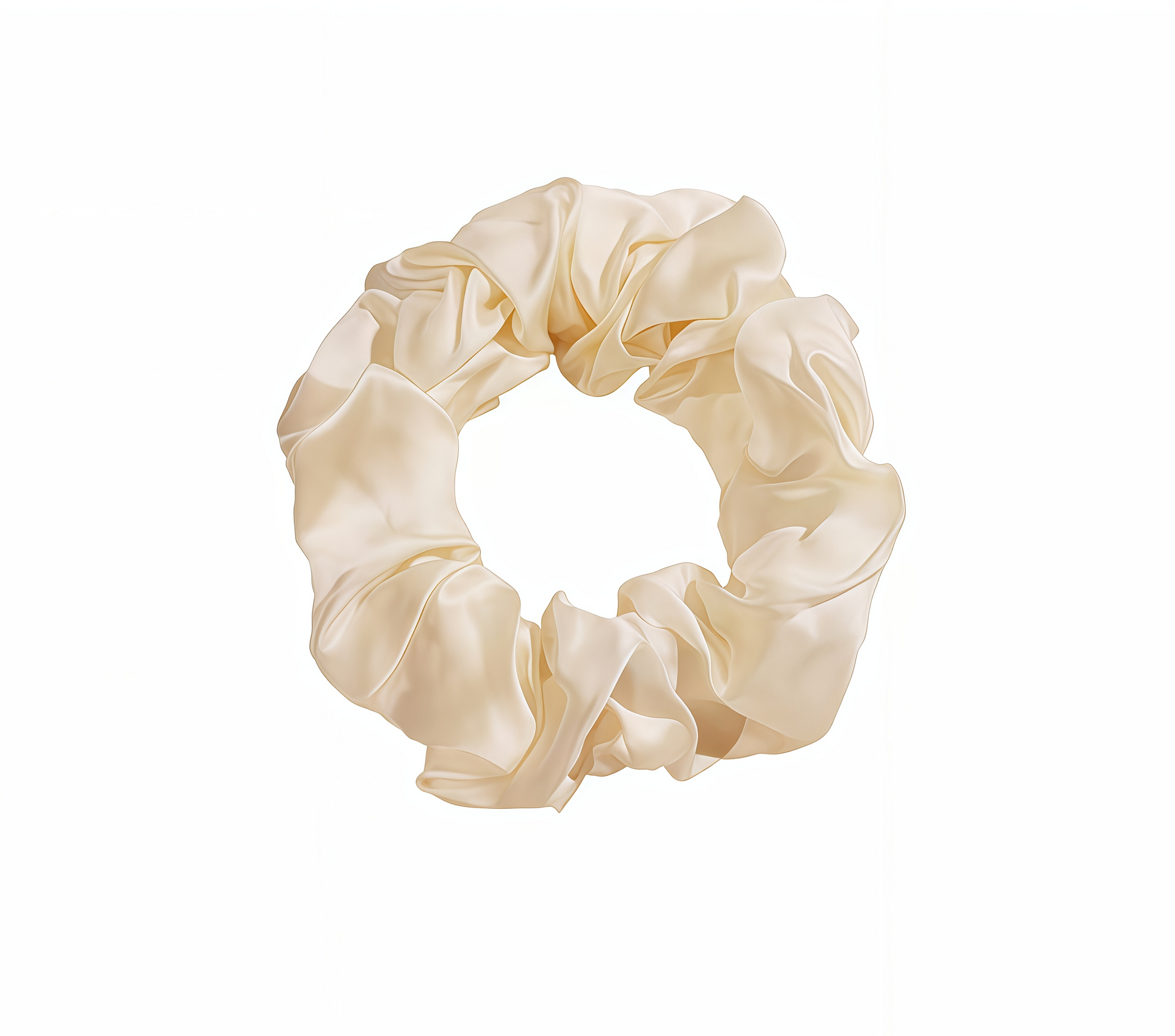 Grade 6A Mulberry Silk Scrunchie Collection