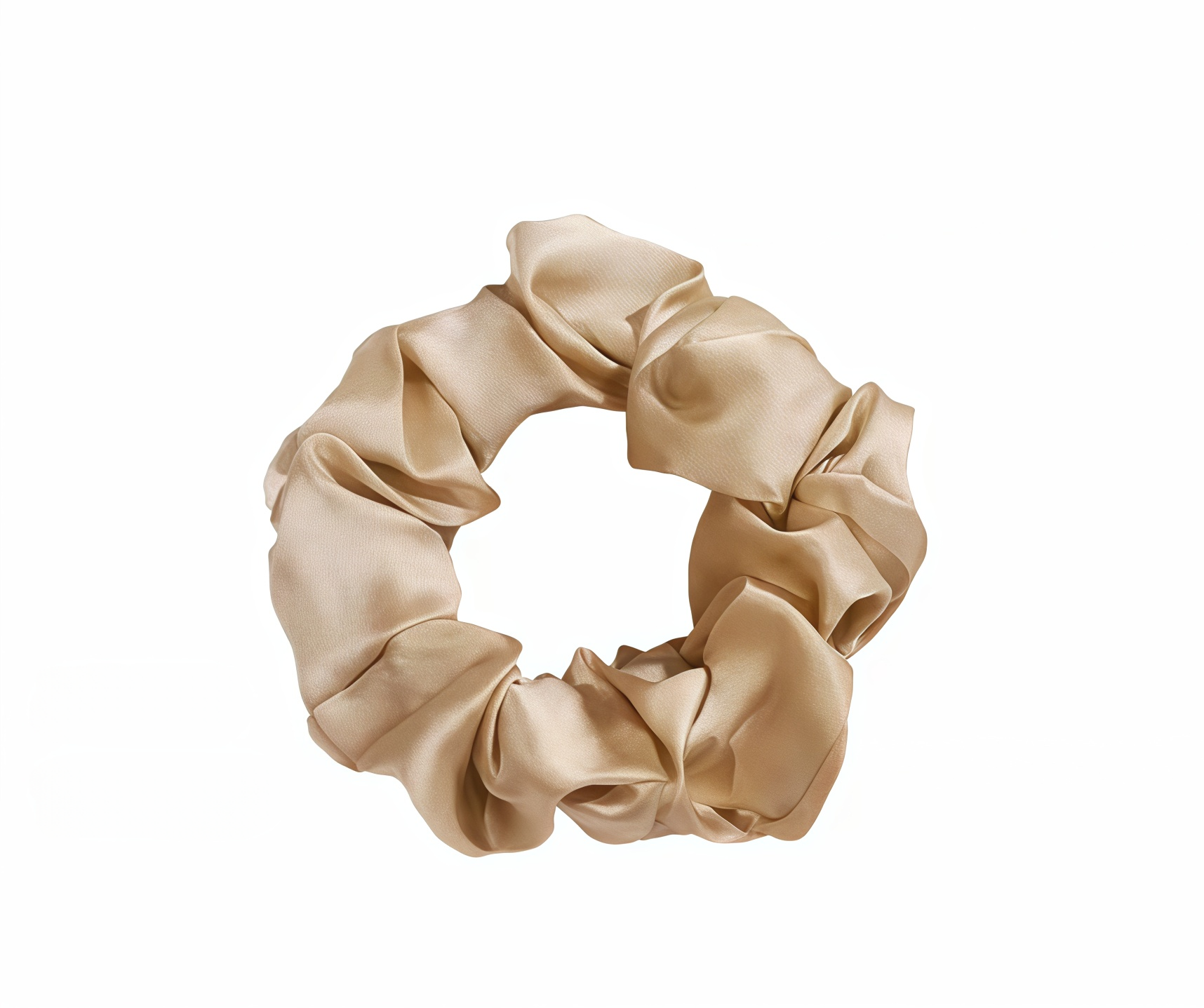 Grade 6A Mulberry Silk Scrunchie Collection