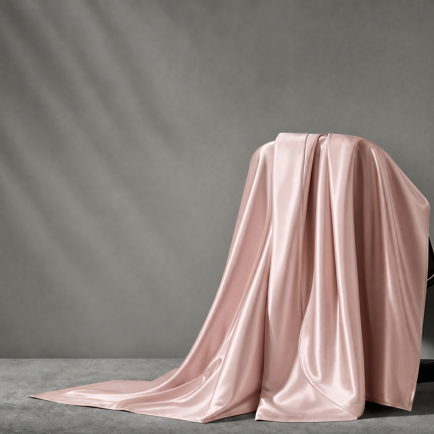 Washable Double Cocoon Long Mulberry Silk Cooling Quilt