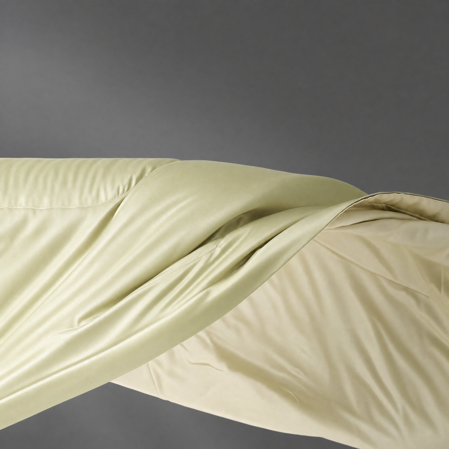 Washable Double Cocoon Long Mulberry Silk Cooling Quilt
