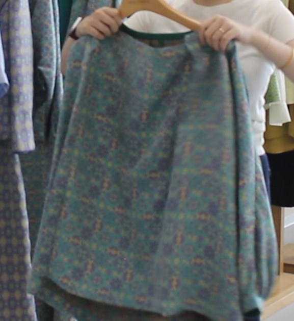 Women's Zhuang Brocade Pullover Top