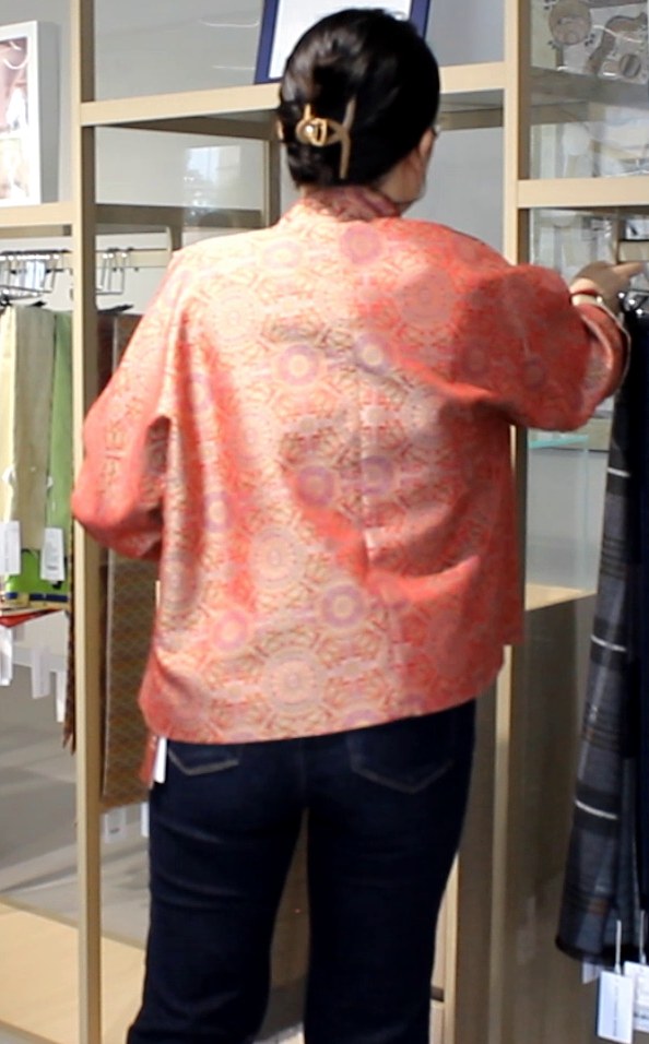 Zhuang Brocade Jacket
