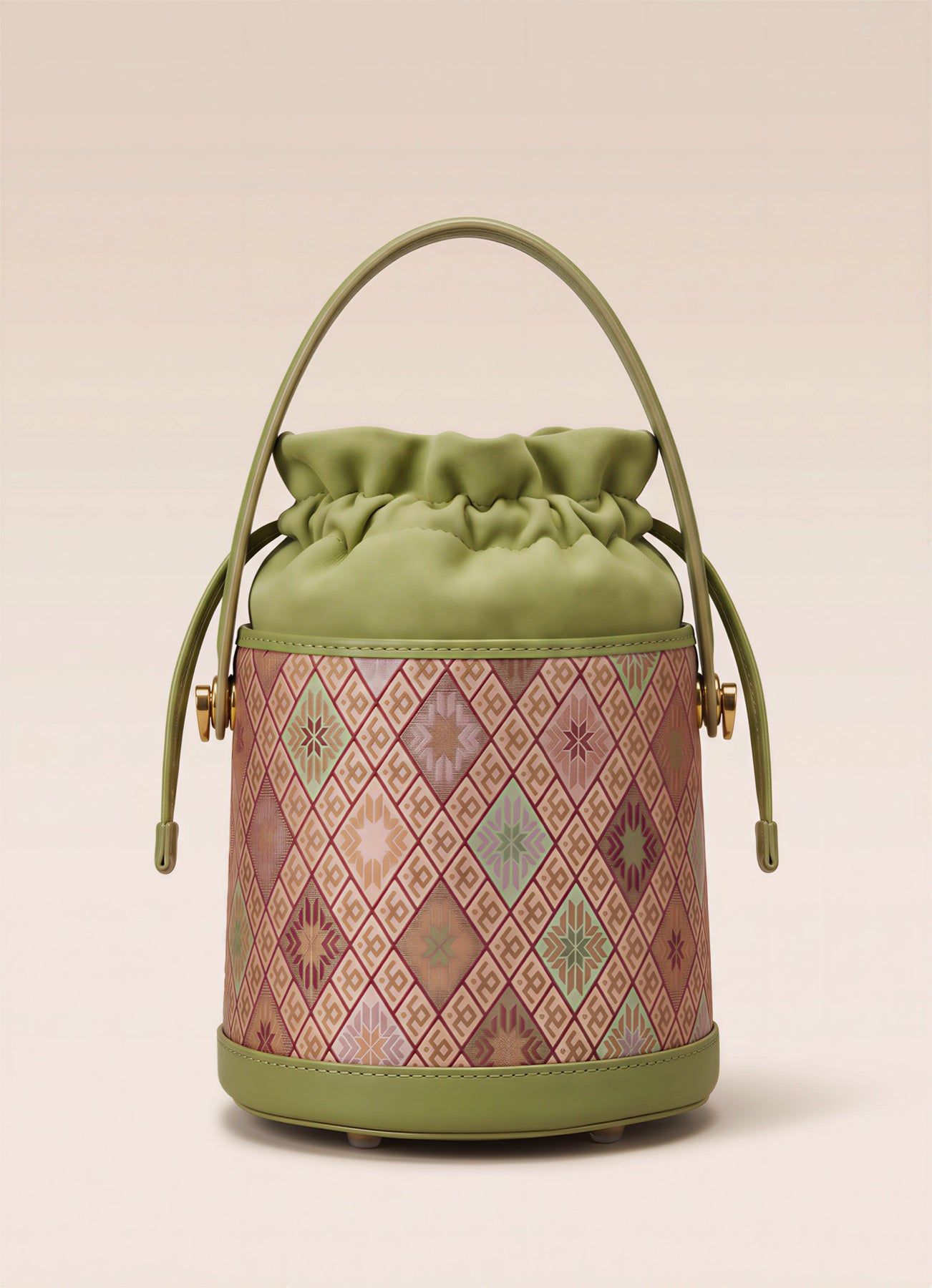Zhuang brocade custom bag and gift