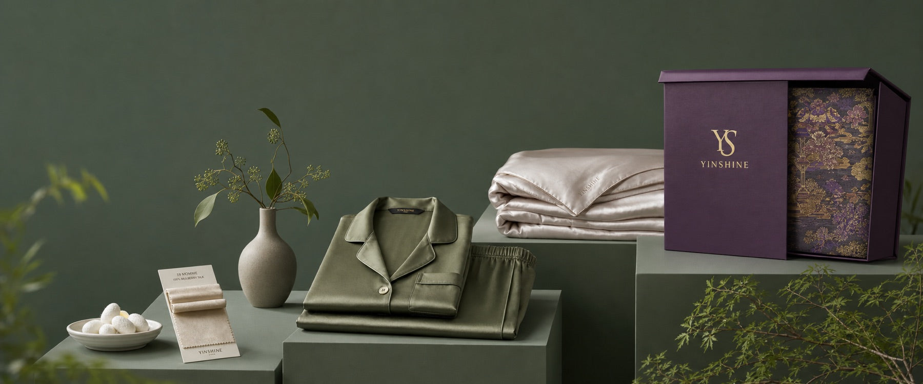 Custom silk OEM and ODM sourcing
