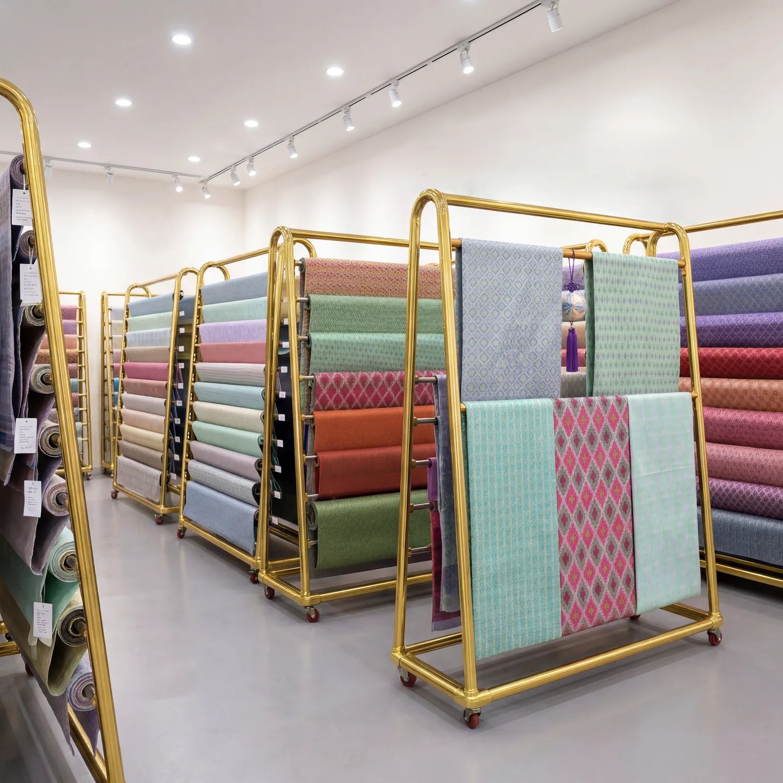 Zhuang brocade category