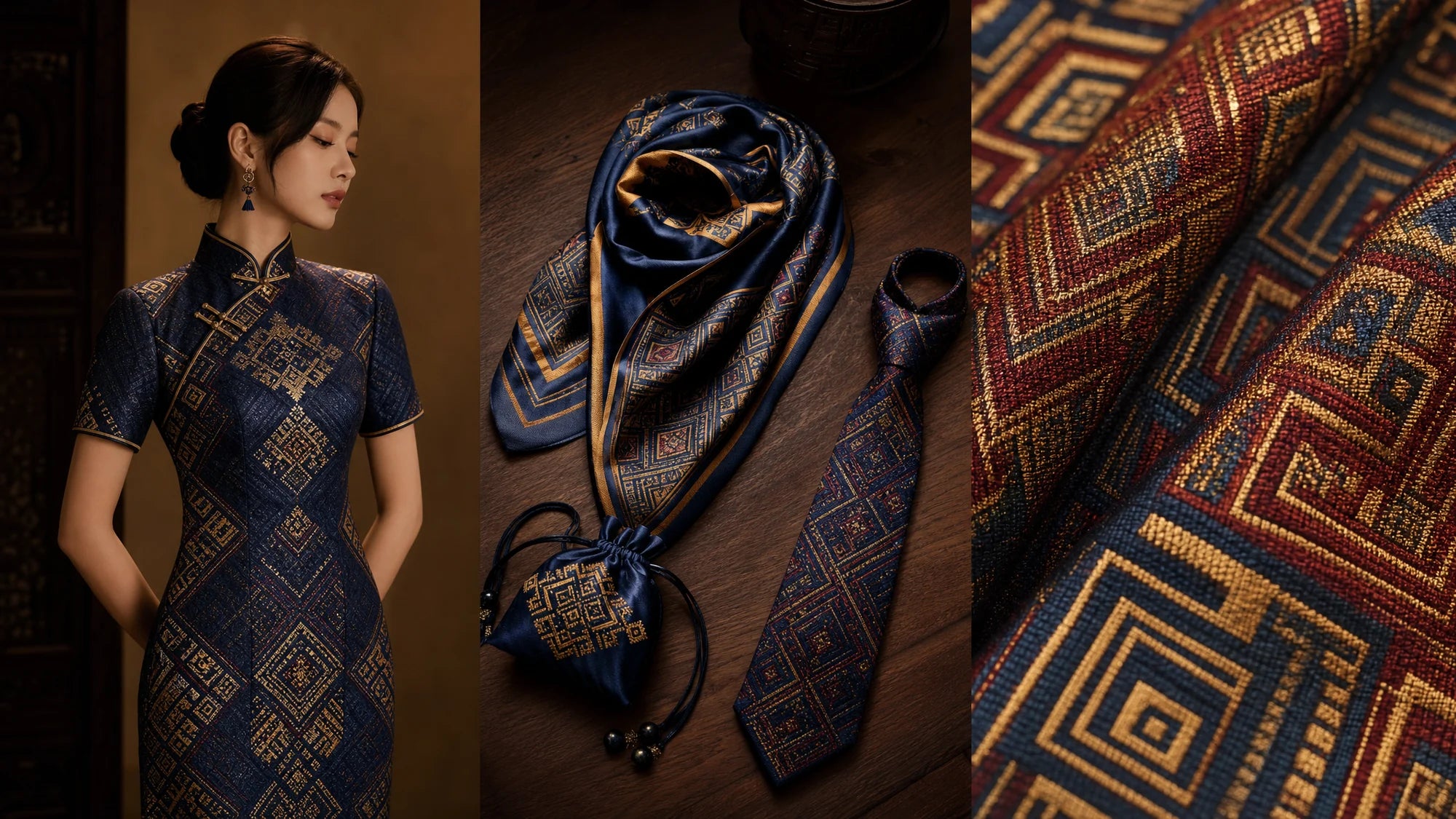 Zhuang Brocade