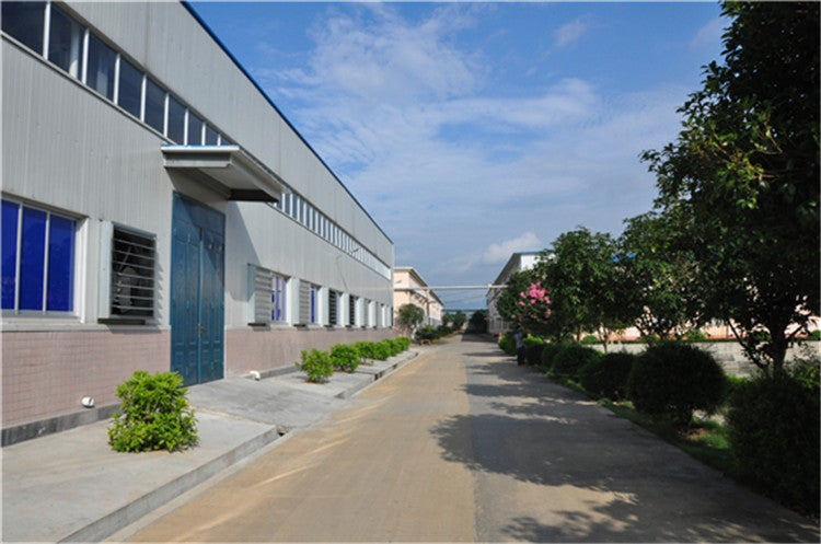 Silk weaving workshop