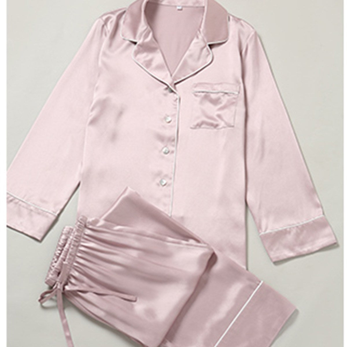 19 Momme Mulberry Silk Pajamas