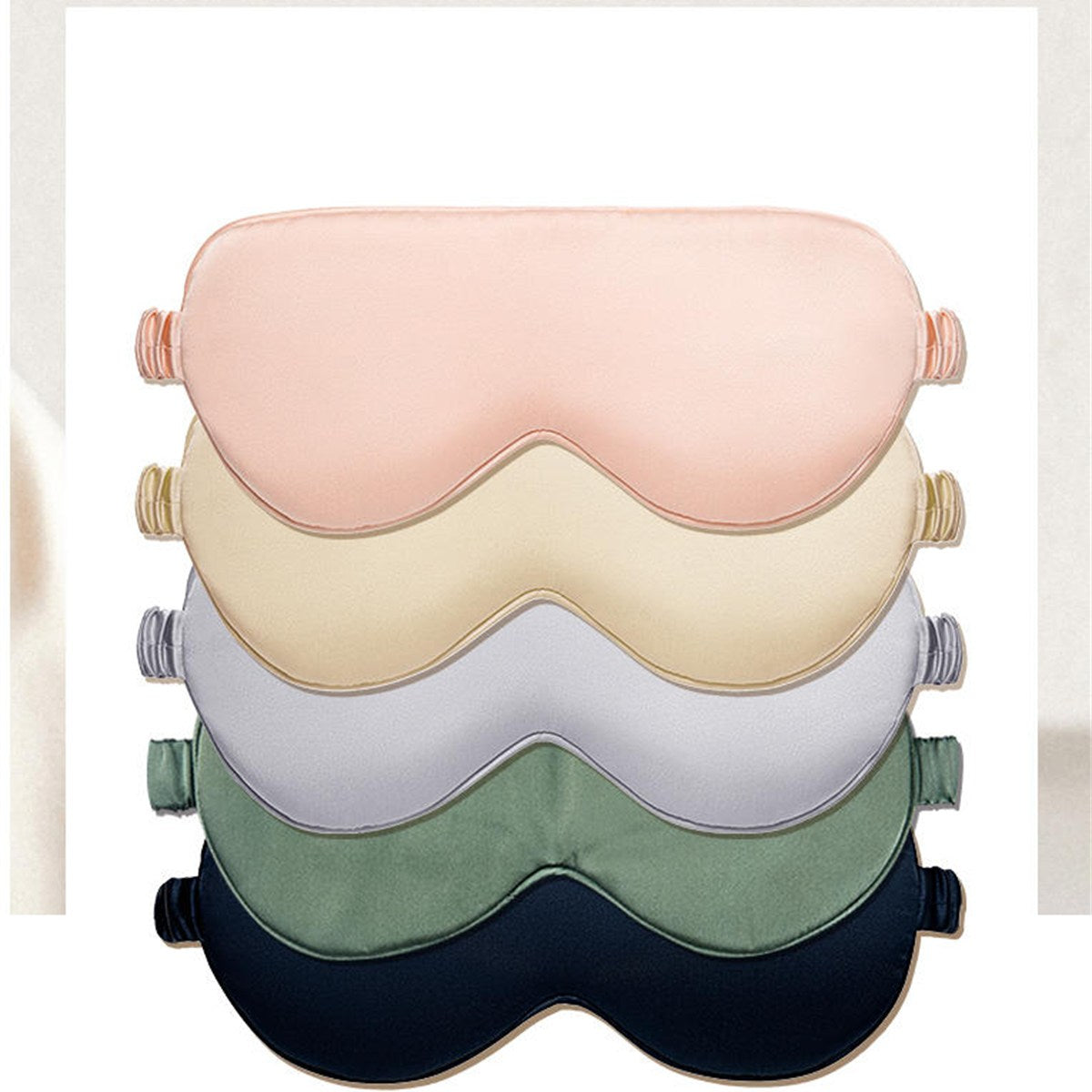 19 Momme Silk Sleep Mask