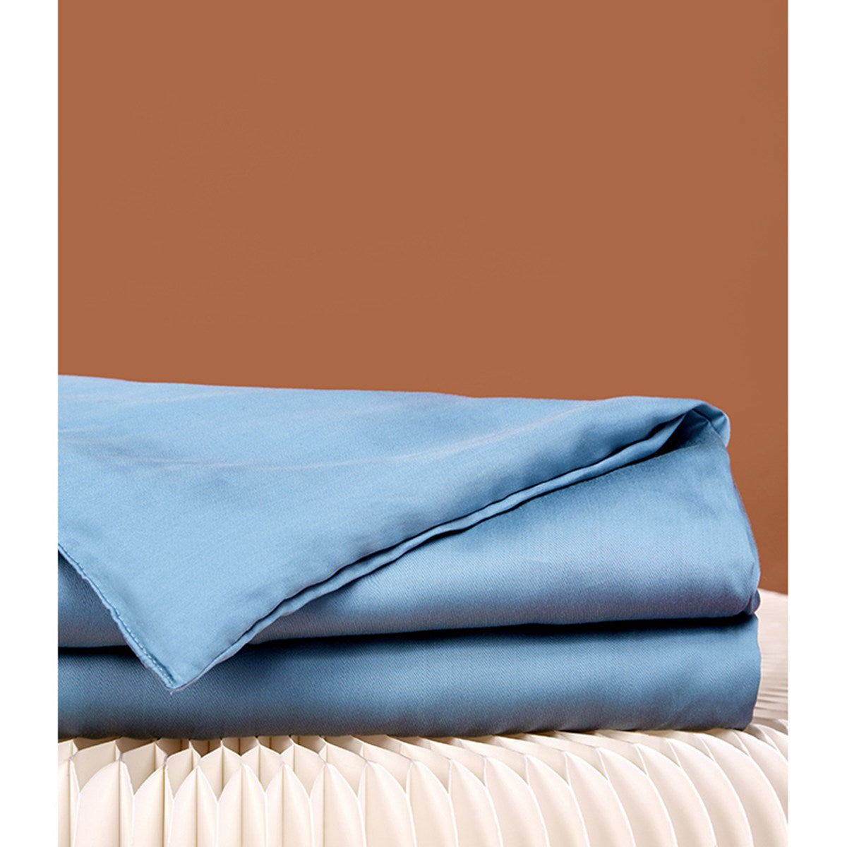 Convertible Silk Travel Quilt Pillow